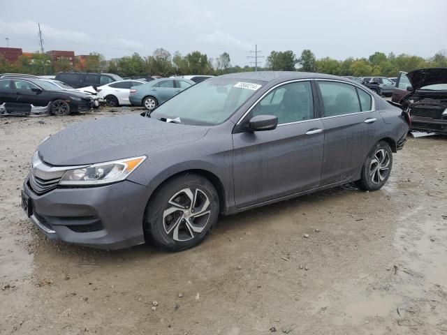 2017 Honda Accord LX