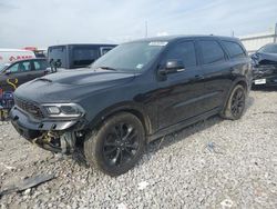 Dodge Durango salvage cars for sale: 2021 Dodge Durango R/T