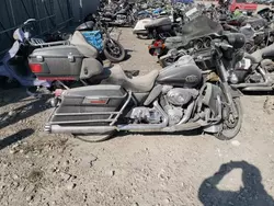 Salvage motorcycles for sale at Greenwood, NE auction: 2009 Harley-Davidson Flhtcu