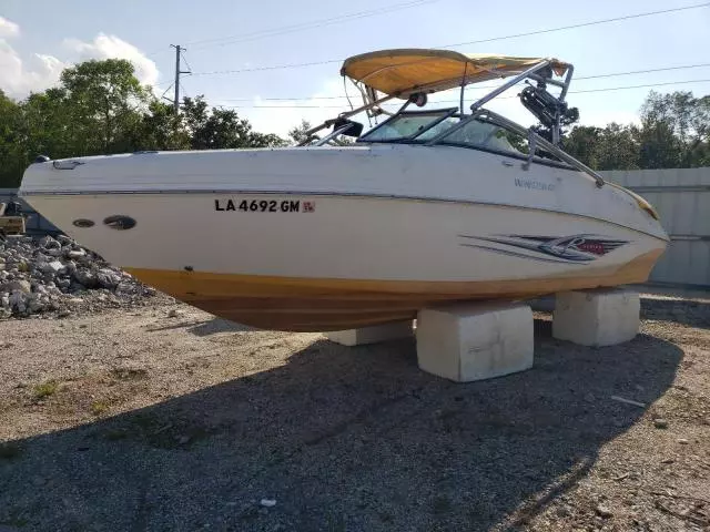 2009 Rinker Boat