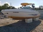 2009 Rinker Boat