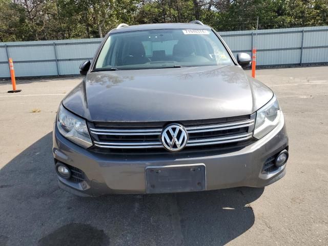 2013 Volkswagen Tiguan S