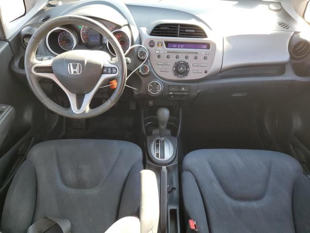 2010 Honda FIT Sport