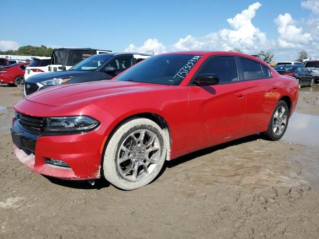 2015 Dodge Charger SXT