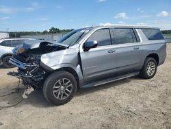 Chevrolet salvage cars for sale: 2022 Chevrolet Suburban C1500 LT