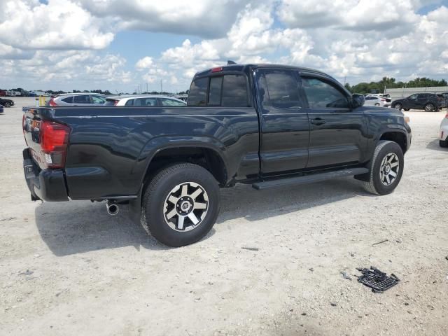 2019 Toyota Tacoma Access Cab