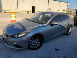 Mazda Vehiculos salvage en venta: 2016 Mazda 3 Sport