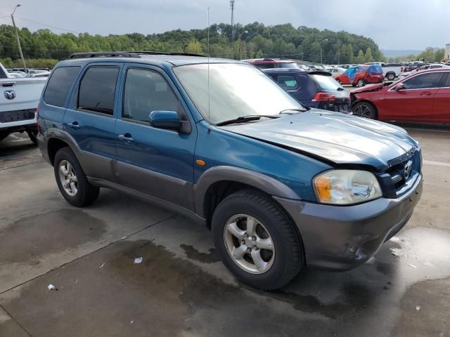 2005 Mazda Tribute S