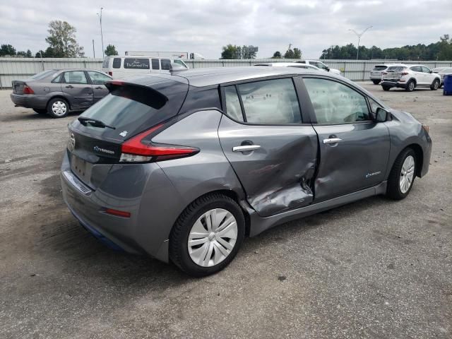 2018 Nissan Leaf S