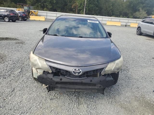 2013 Toyota Camry L