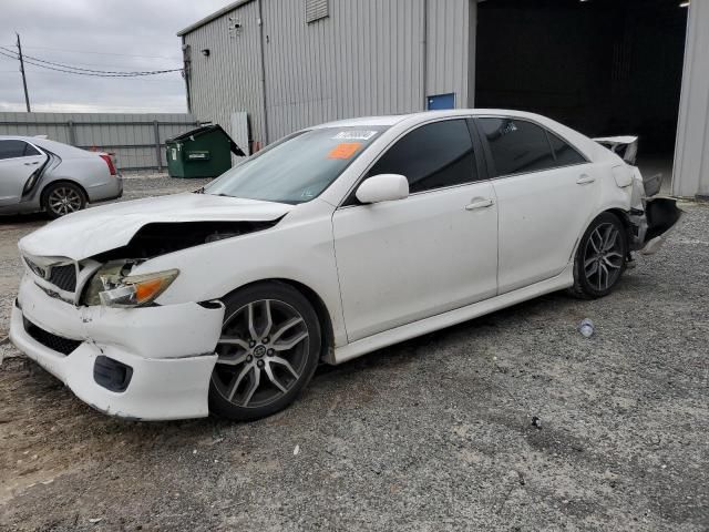 2010 Toyota Camry Base