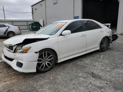 Salvage cars for sale at Jacksonville, FL auction: 2010 Toyota Camry Base