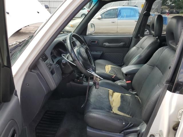 1999 Toyota Rav4