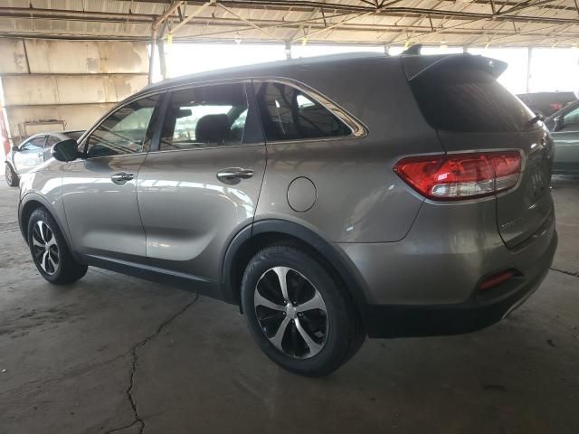 2017 KIA Sorento EX