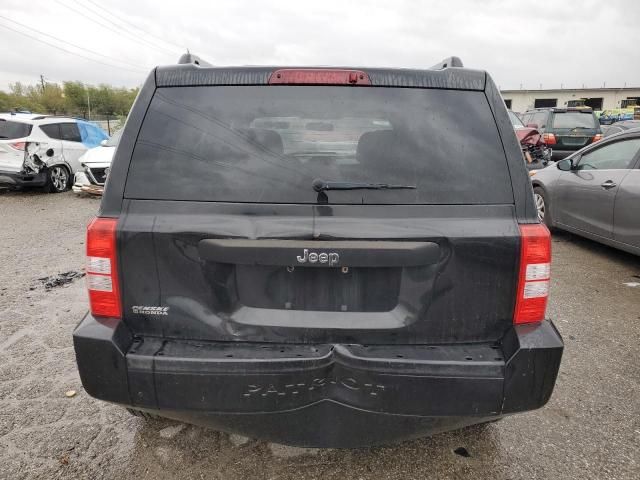 2009 Jeep Patriot Sport