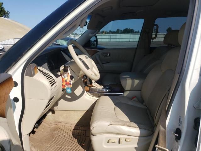 2011 Infiniti QX56