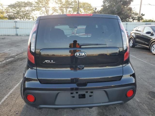 2017 KIA Soul