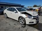 2014 Chevrolet Malibu LTZ