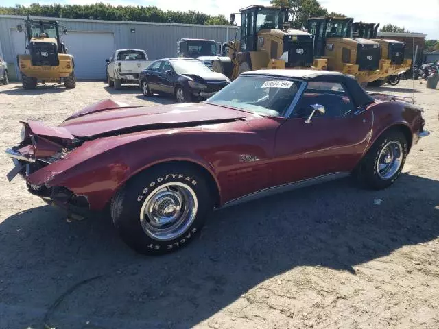 1970 Chevrolet Corvette