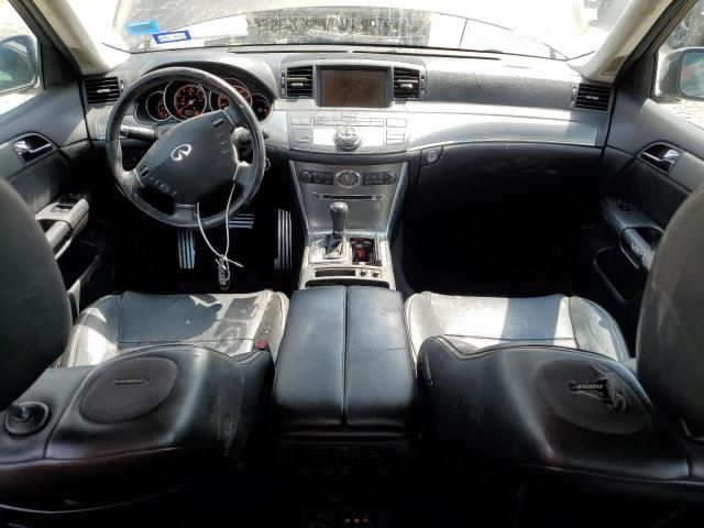 2006 Infiniti M45 Base