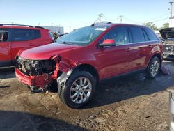 2013 Ford Edge Limited en venta en Chicago Heights, IL