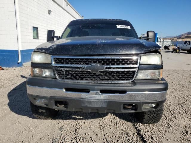 2006 Chevrolet Silverado K1500