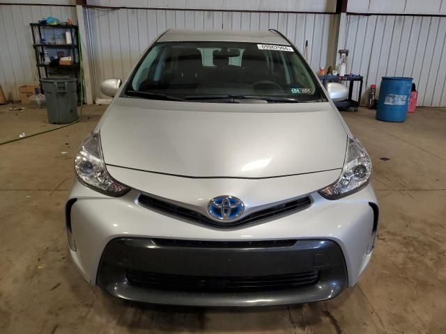 2015 Toyota Prius V