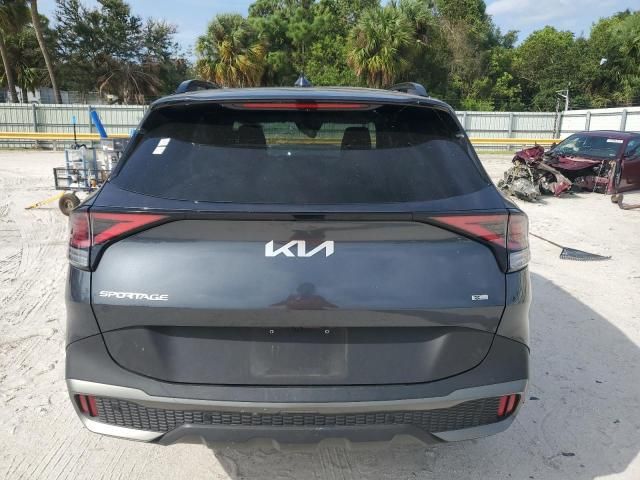 2023 KIA Sportage X Line