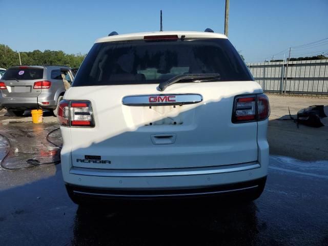 2016 GMC Acadia SLT-1