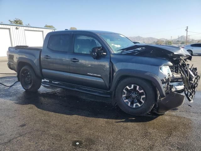 2020 Toyota Tacoma Double Cab