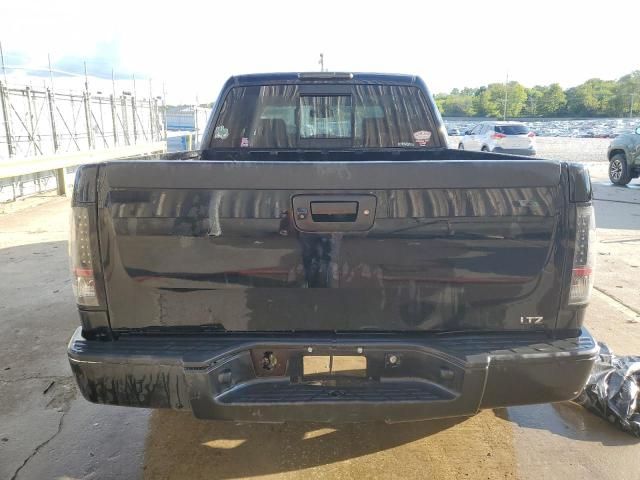 2009 Chevrolet Silverado K1500 LTZ