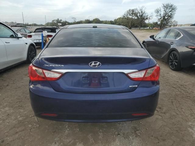 2012 Hyundai Sonata SE