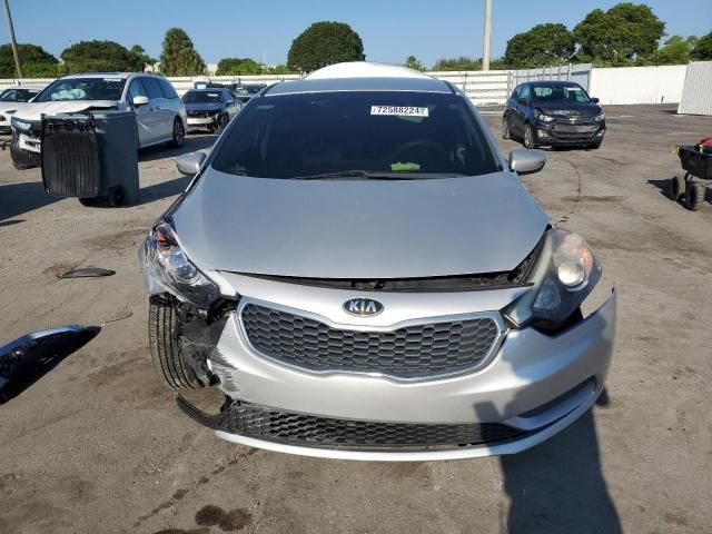 2016 KIA Forte LX