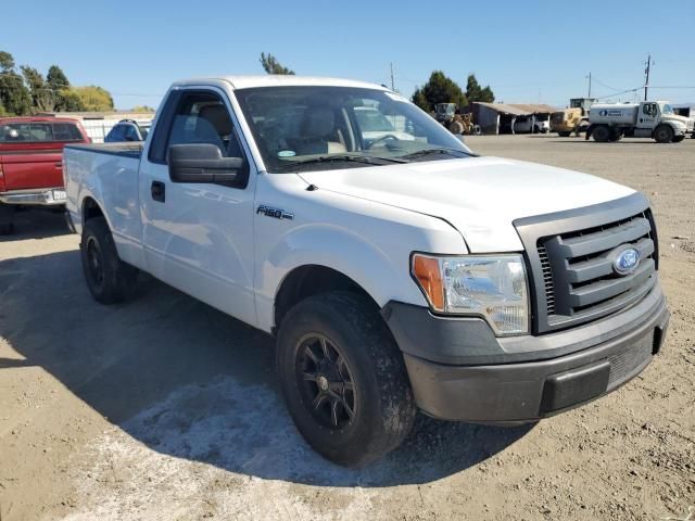 2009 Ford F150