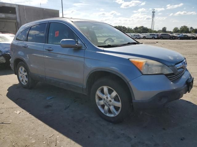 2007 Honda CR-V EXL