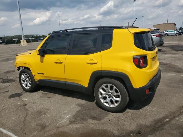 2015 Jeep Renegade Latitude