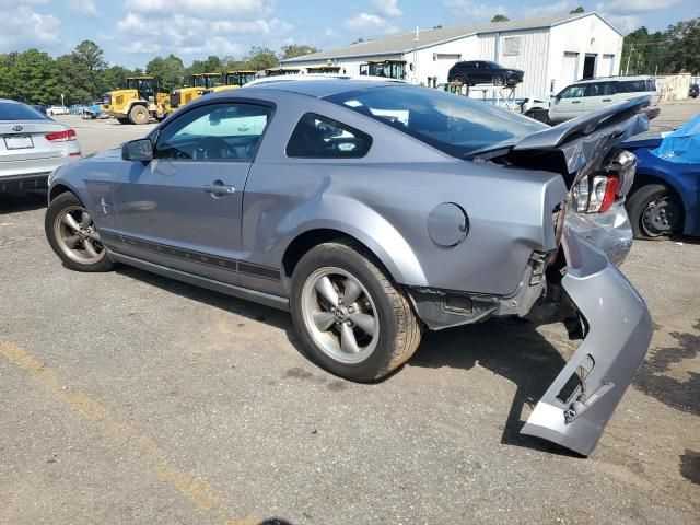 2006 Ford Mustang