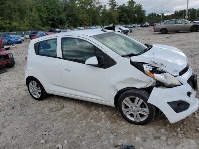 2014 Chevrolet Spark LS