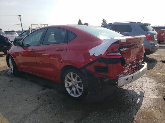 2013 Dodge Dart SXT