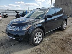 Salvage cars for sale at Fredericksburg, VA auction: 2006 Nissan Murano SL