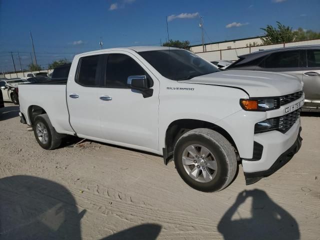 2019 Chevrolet Silverado C1500 Custom