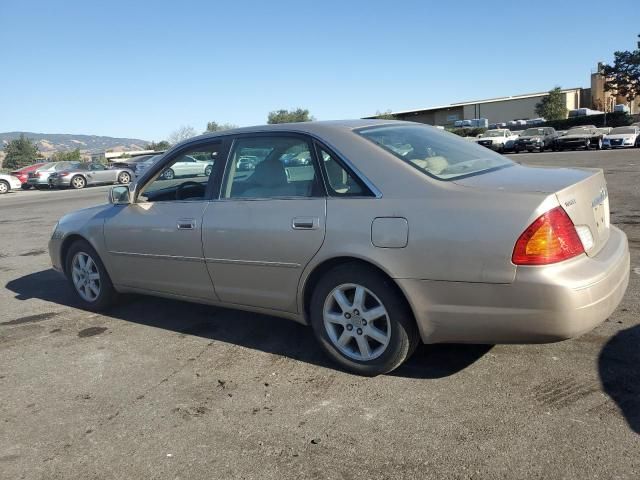 2000 Toyota Avalon XL