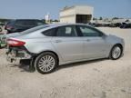 2015 Ford Fusion SE Hybrid