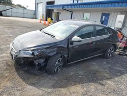 Salvage cars for sale at Mcfarland, WI auction: 2017 Hyundai Ioniq SEL