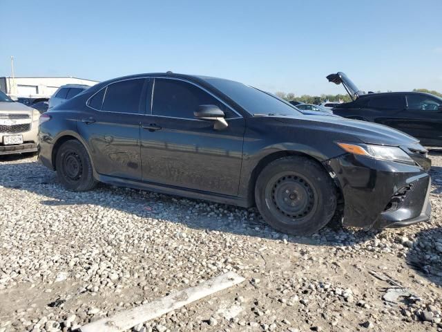 2019 Toyota Camry L