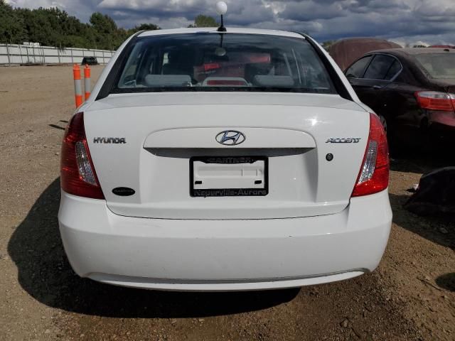 2009 Hyundai Accent GLS