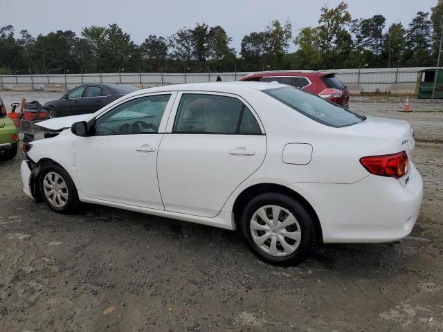 2009 Toyota Corolla Base