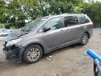 2016 Toyota Sienna XLE