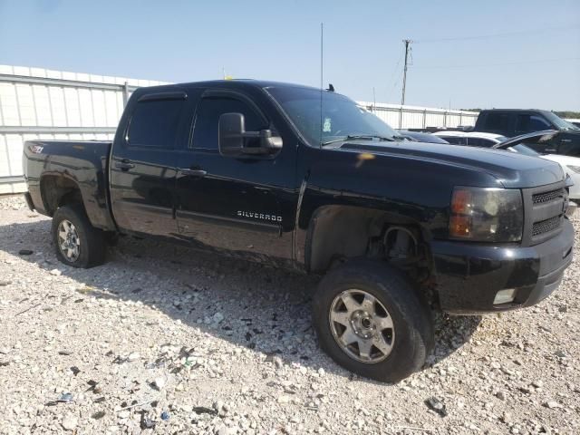 2011 Chevrolet Silverado K1500 LT