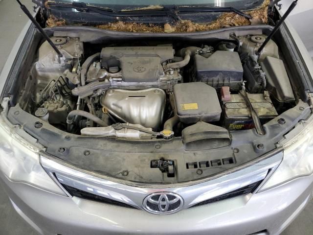 2014 Toyota Camry L